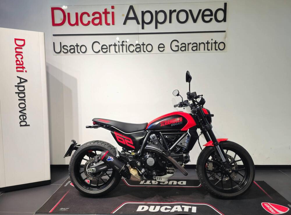 Ducati Scrambler 800 Full Throttle (2023 - 24)