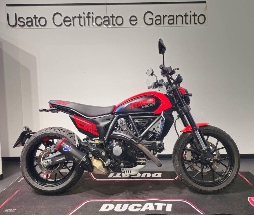 Ducati Scrambler 800 Full Throttle (2023 - 24) (2)