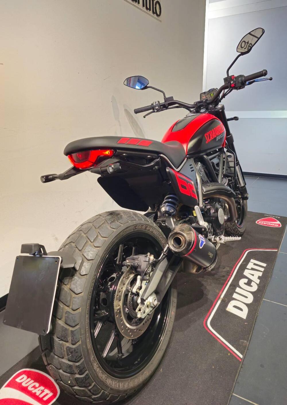 Ducati Scrambler 800 Full Throttle (2023 - 24) (4)
