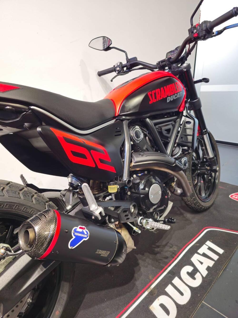 Ducati Scrambler 800 Full Throttle (2023 - 24) (5)