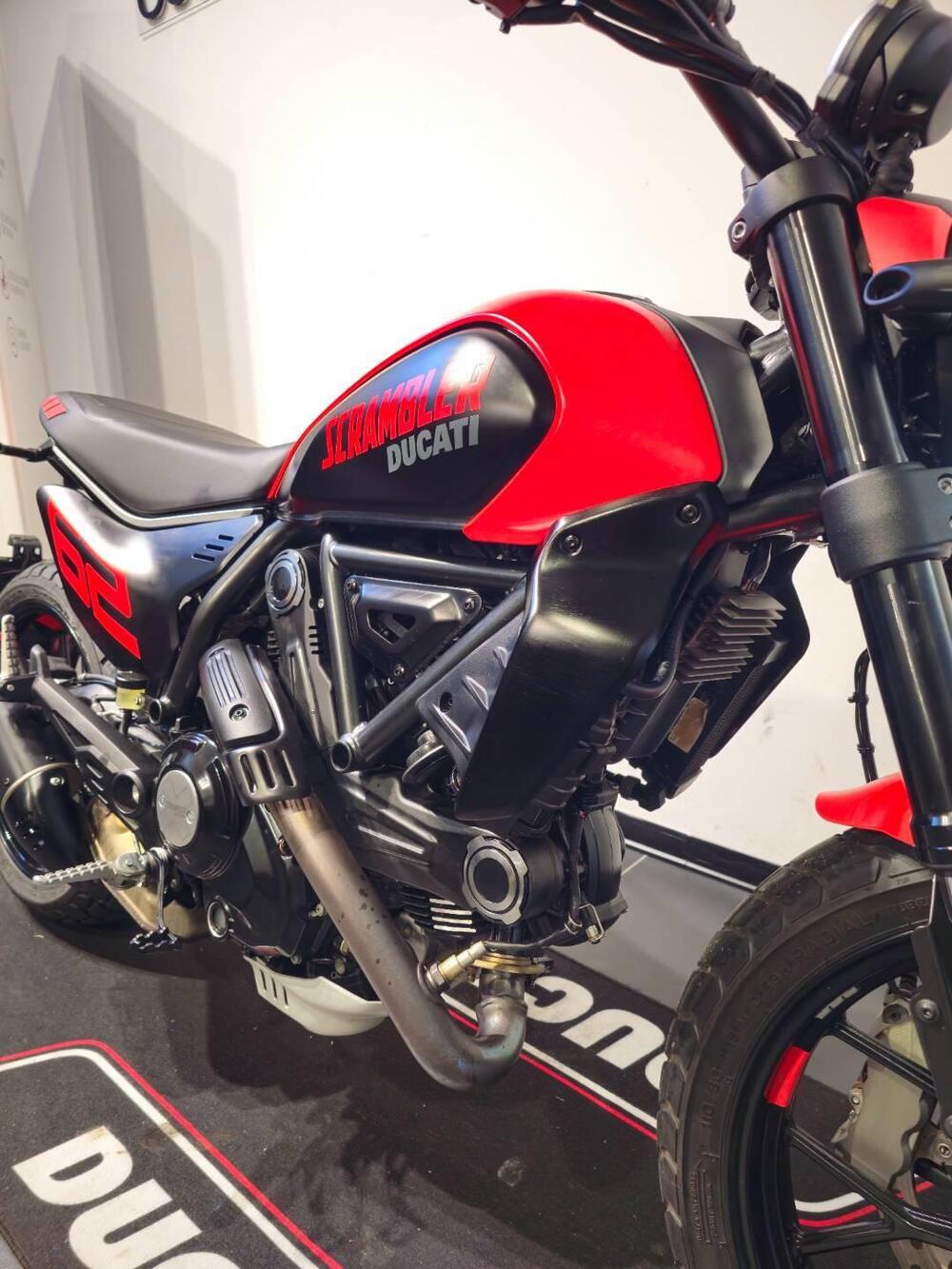 Ducati Scrambler 800 Full Throttle (2023 - 24) (6)
