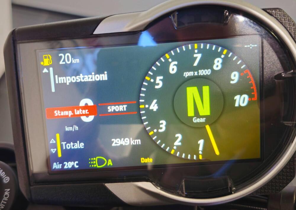 Ducati Scrambler 800 Full Throttle (2023 - 24) (7)