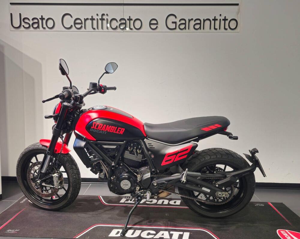 Ducati Scrambler 800 Full Throttle (2023 - 24) (8)