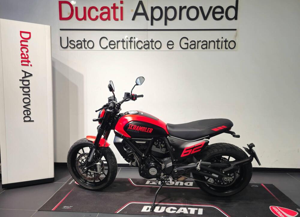 Ducati Scrambler 800 Full Throttle (2023 - 24) (9)