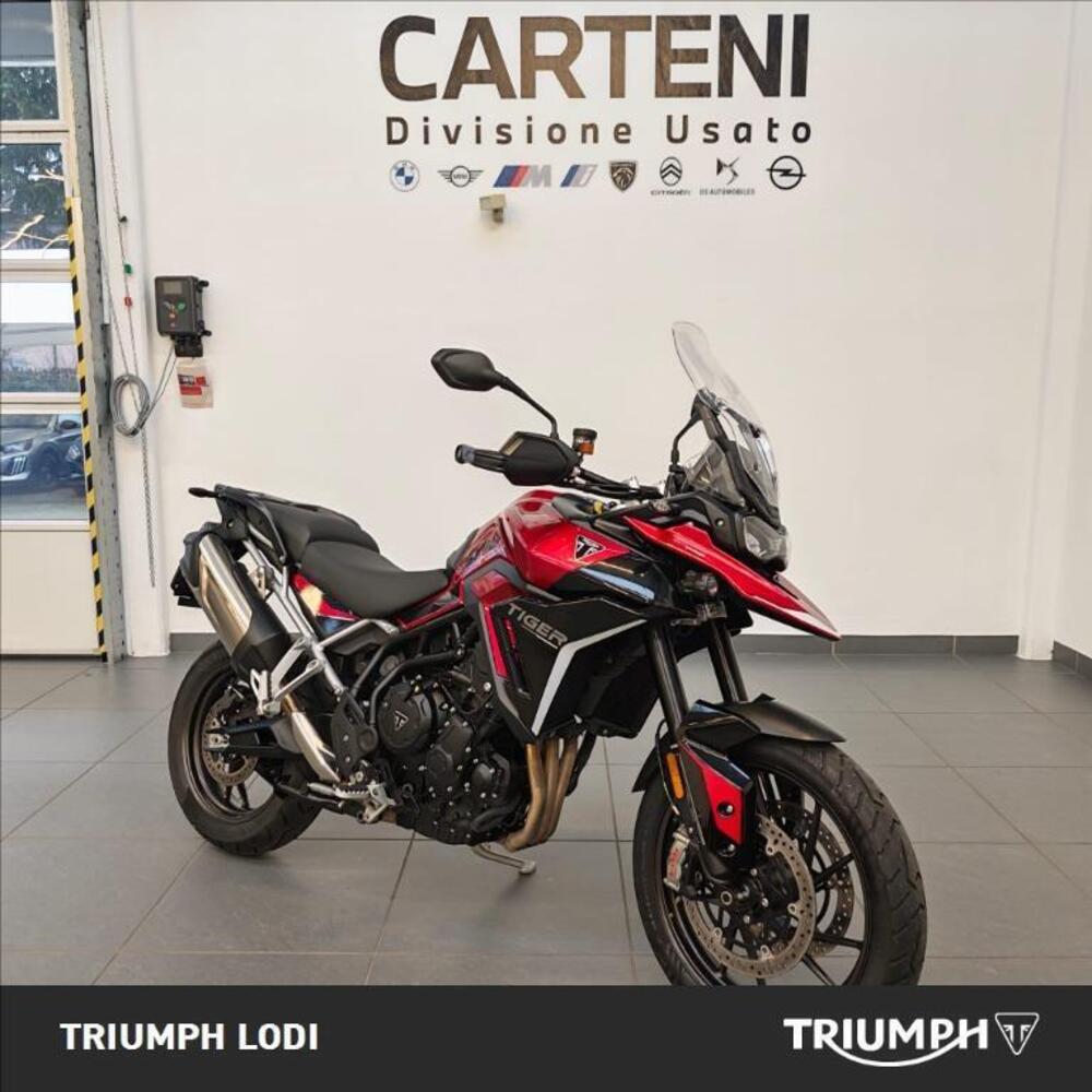 Triumph Tiger 900 GT Pro (2024 - 26)