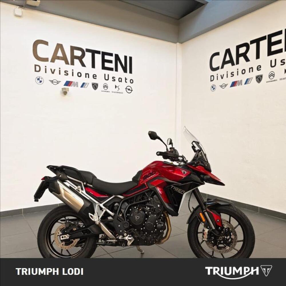 Triumph Tiger 900 GT Pro (2024 - 26) (2)