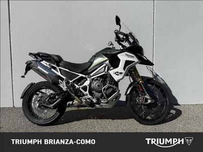 Triumph Tiger 1200 Rally Pro (2024 - 26) usata