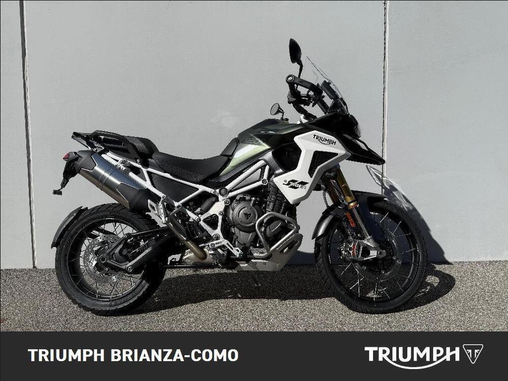 Triumph Tiger 1200 Rally Pro (2024 - 26)