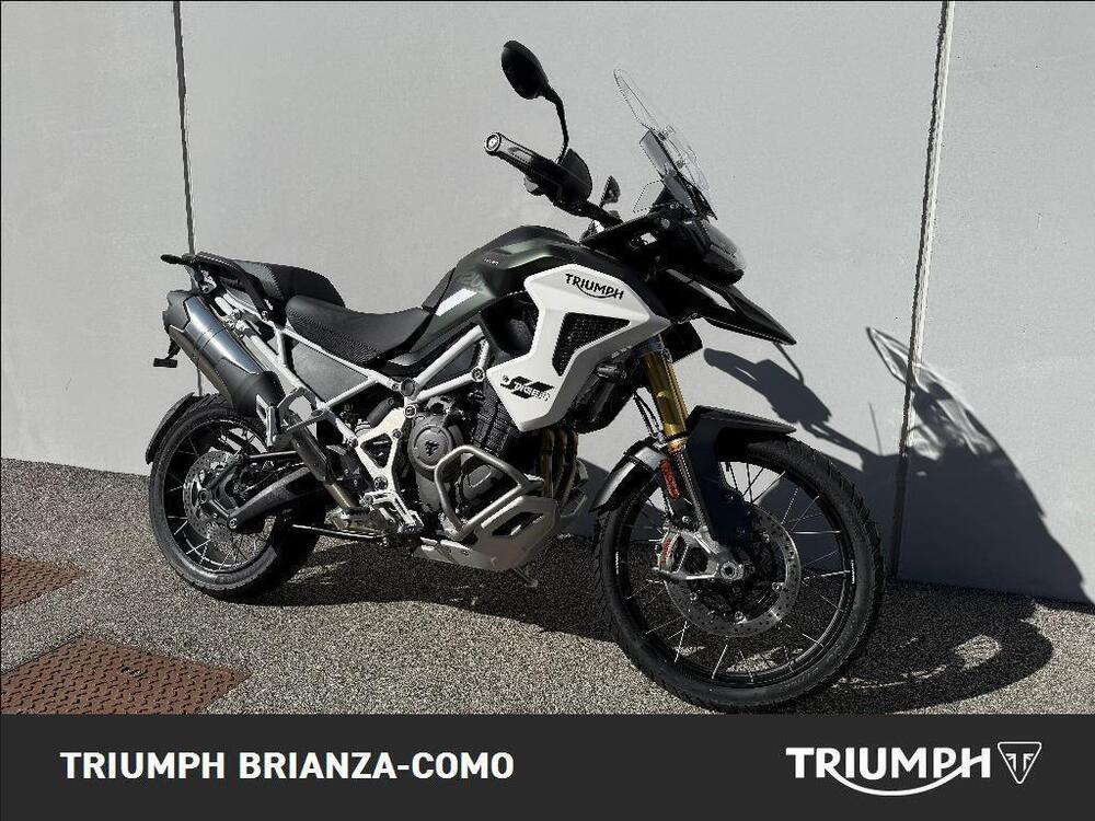 Triumph Tiger 1200 Rally Pro (2024 - 26) (2)