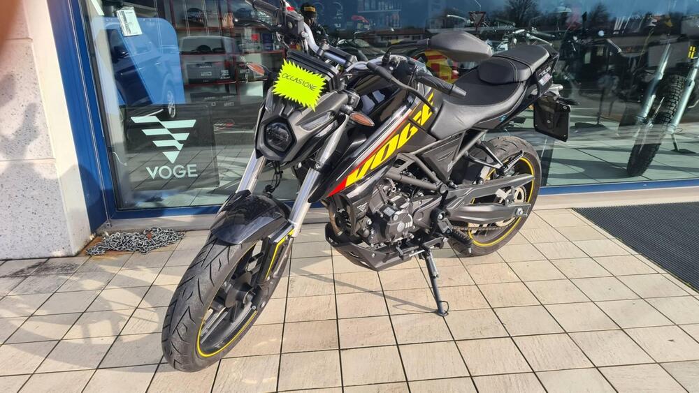 Voge Brivido 125R (2023 - 26)