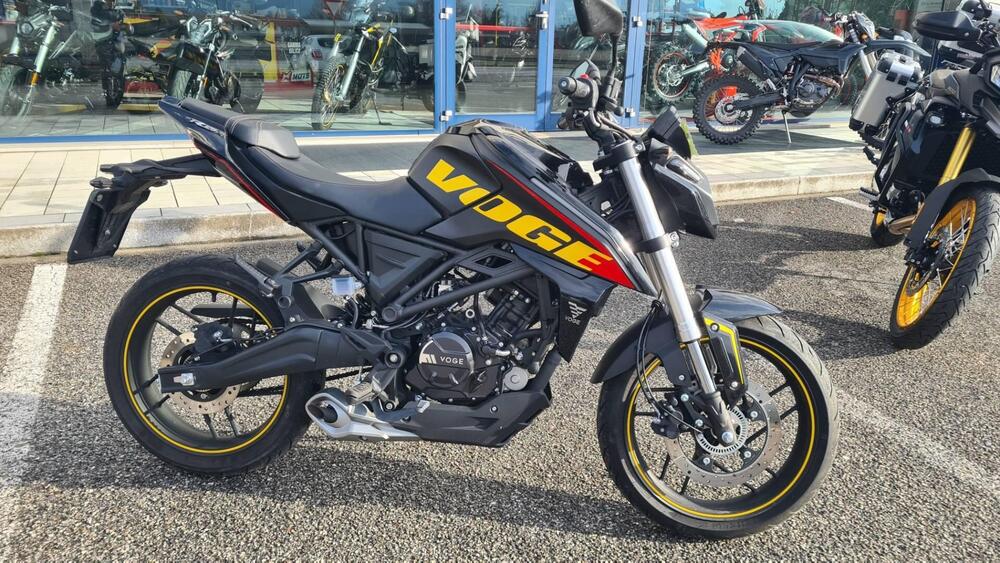 Voge Brivido 125R (2023 - 26) (4)