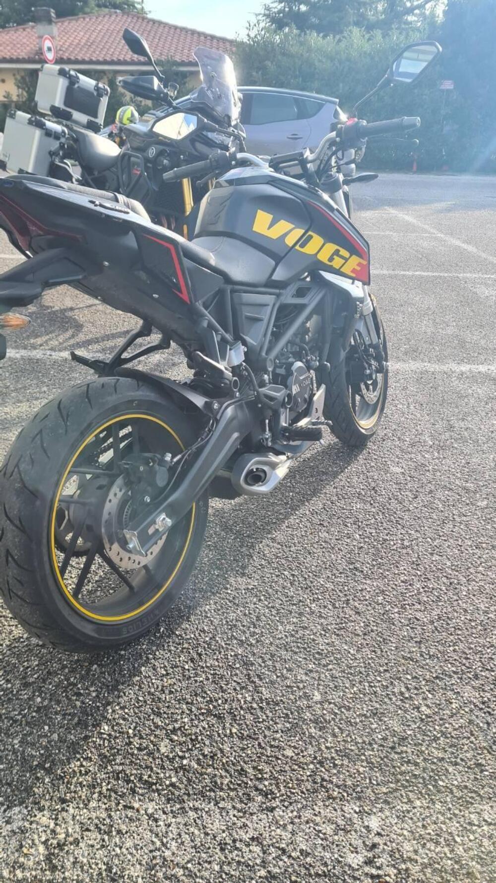 Voge Brivido 125R (2023 - 26) (6)