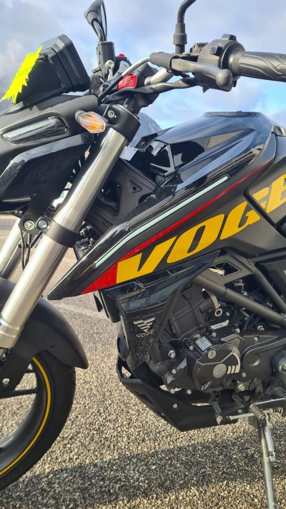 Voge Brivido 125R (2023 - 26) (8)