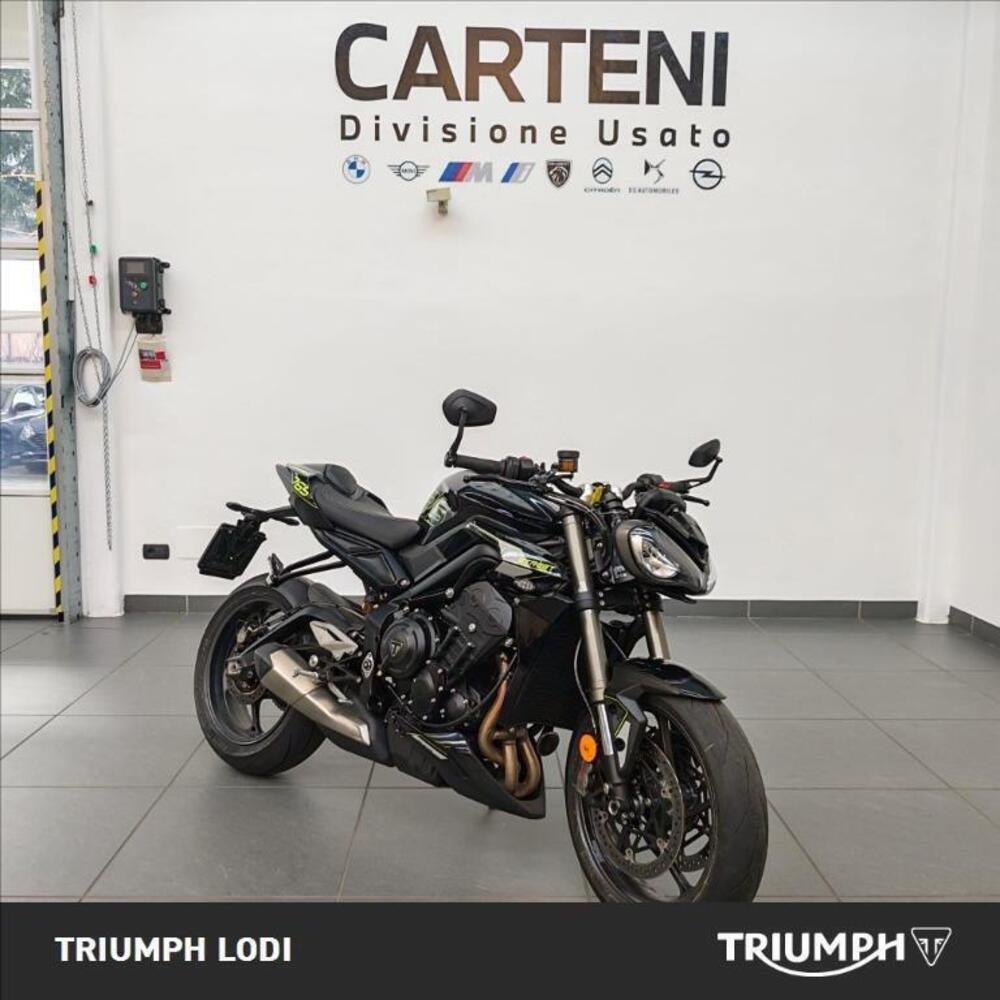 Triumph Street Triple 765 RS (2023 - 26)