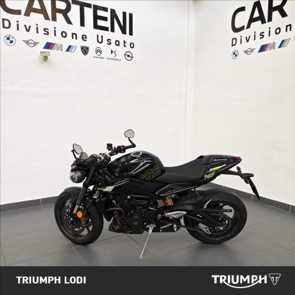 Triumph Street Triple 765 RS (2023 - 26) (4)