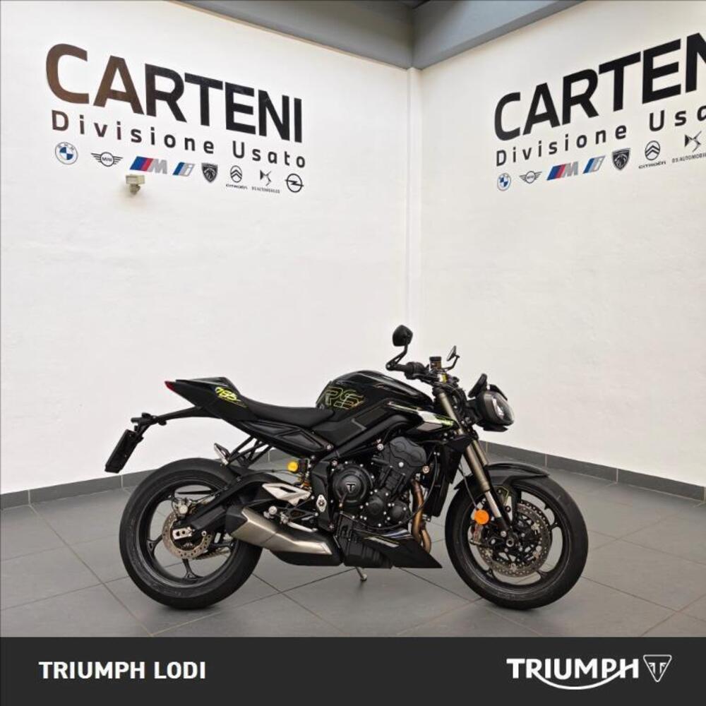 Triumph Street Triple 765 RS (2023 - 26) (3)