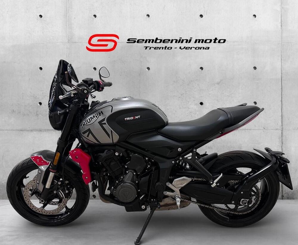 Triumph Trident 660 (2021 - 24) (2)