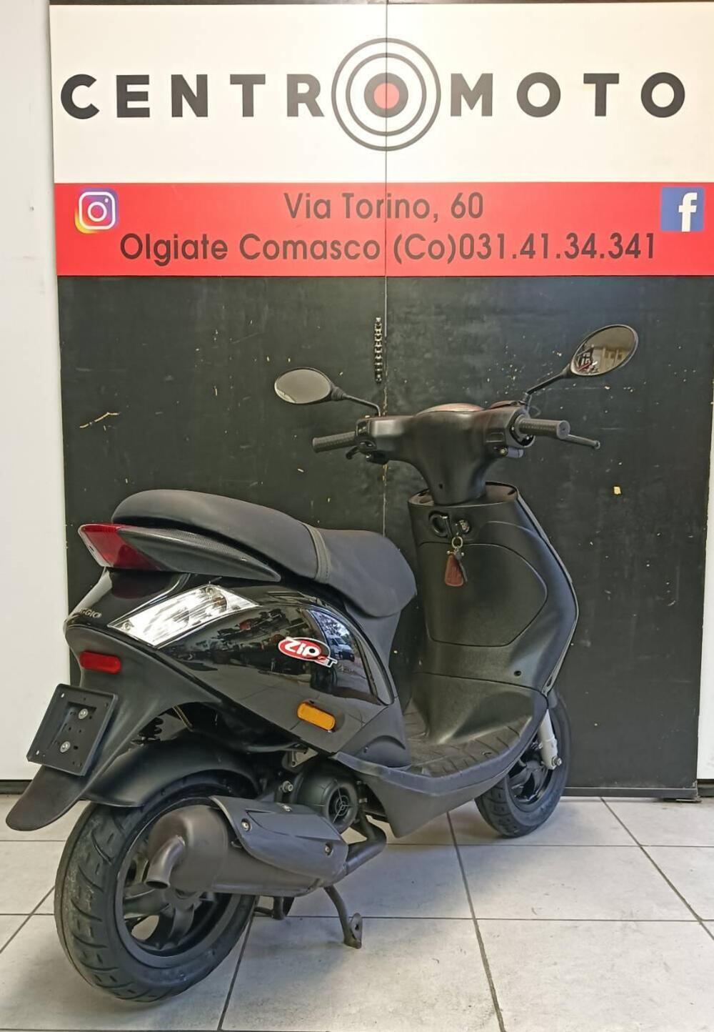 Piaggio Zip 50 2T (2000 - 18) (2)