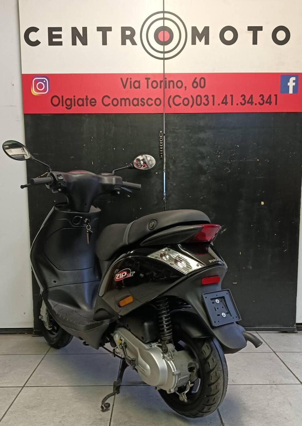 Piaggio Zip 50 2T (2000 - 18) (3)