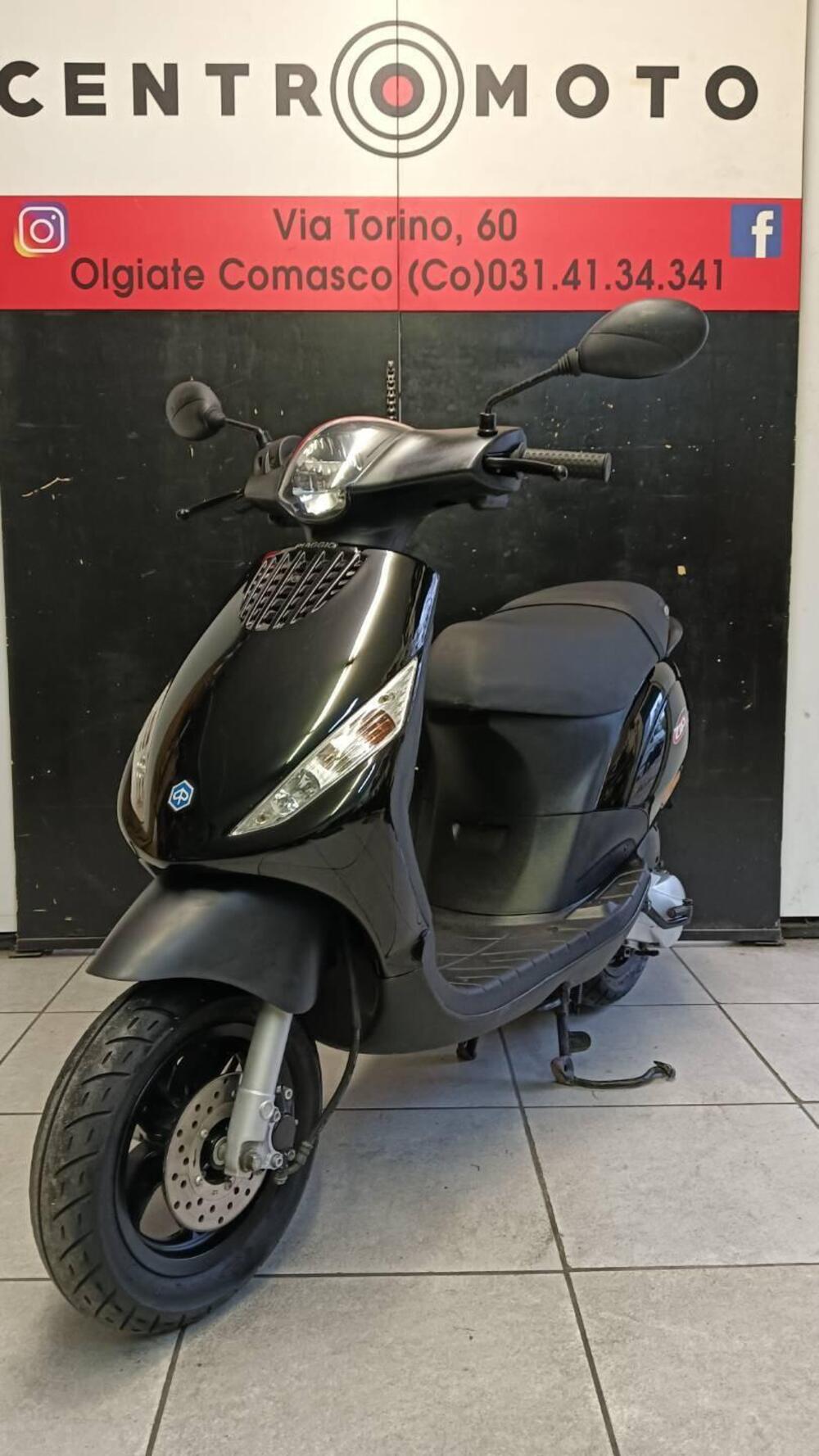 Piaggio Zip 50 2T (2000 - 18) (5)