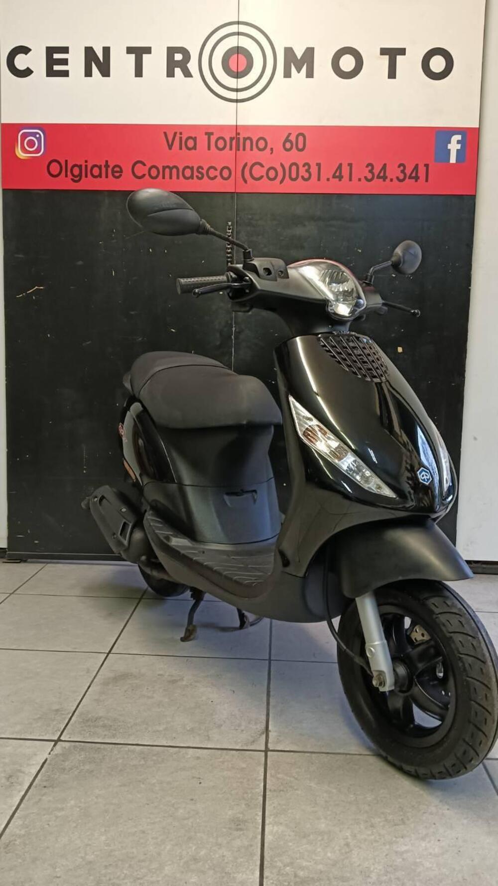 Piaggio Zip 50 2T (2000 - 18) (6)