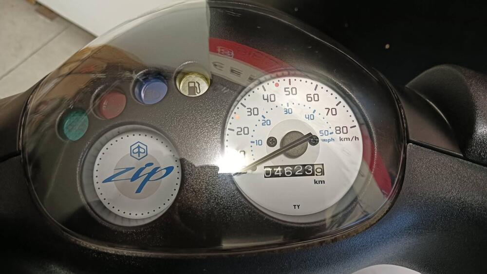 Piaggio Zip 50 2T (2000 - 18) (7)