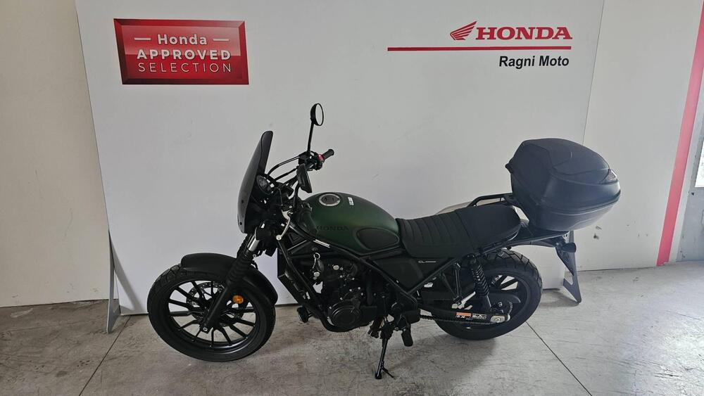 Honda CL500 (2023 - 24) (2)