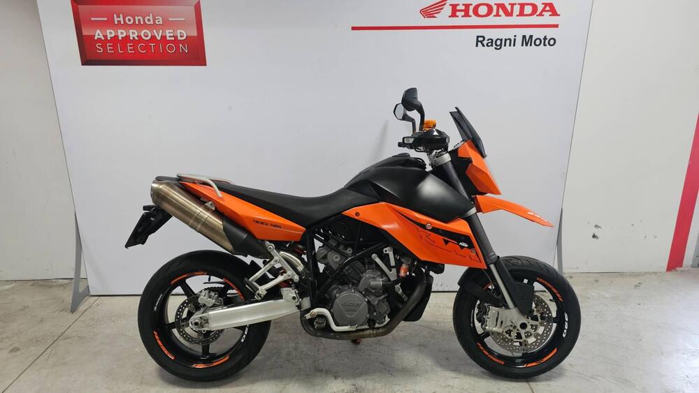 KTM 990 Supermoto (2007 - 08)