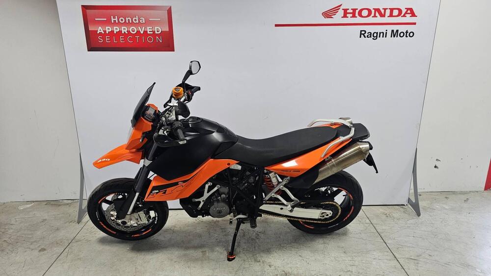 KTM 990 Supermoto (2007 - 08) (2)