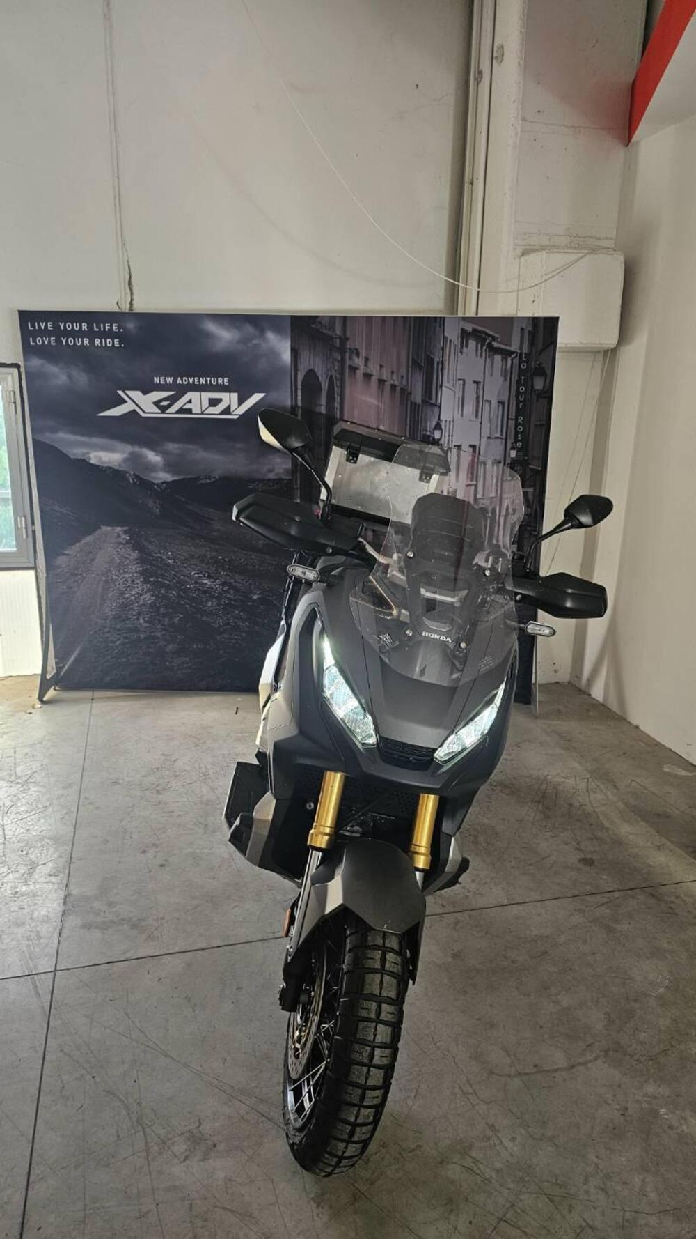 Honda X-ADV 750 (2018 - 20) (4)