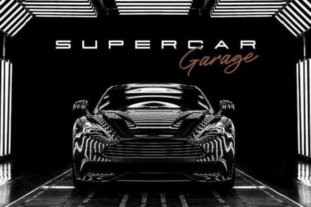 Ultimate Supercar Garage 2026: a Parigi nasce il nuovo salone delle supercar moderne