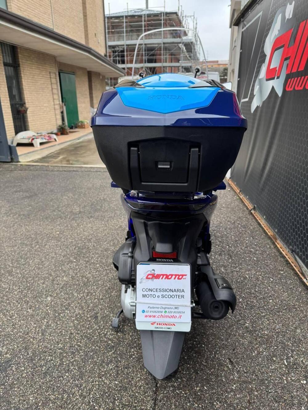 Honda SH 125i (2024 - 25) (12)