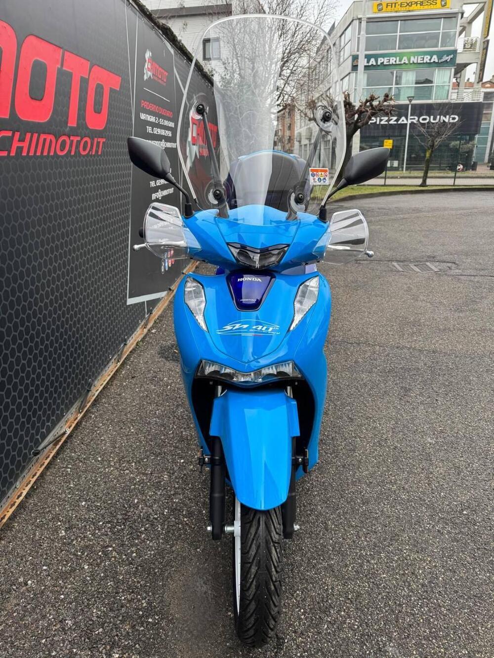 Honda SH 125i (2024 - 25) (7)