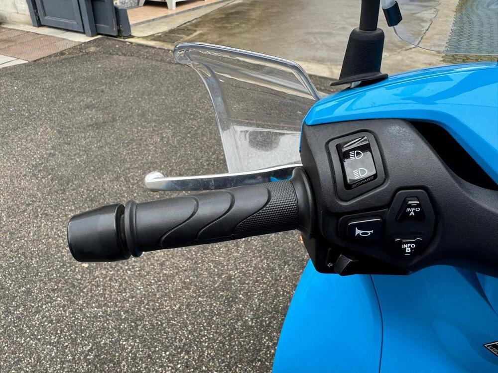 Honda SH 125i (2024 - 25) (17)