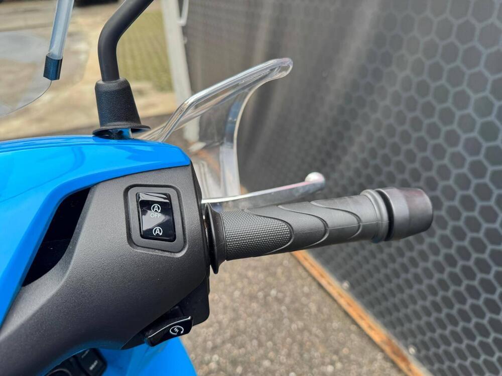 Honda SH 125i (2024 - 25) (18)