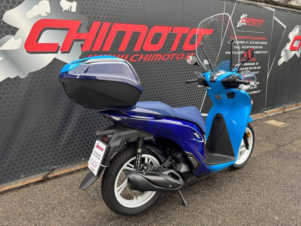 Honda SH 125i (2024 - 25) (6)