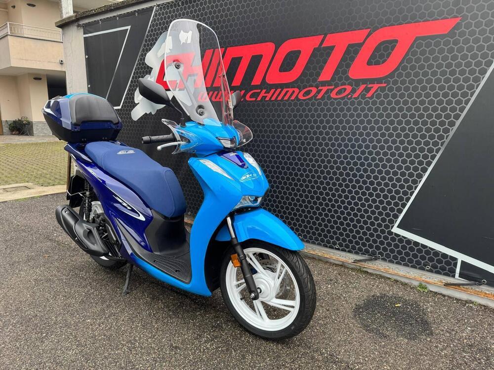 Honda SH 125i (2024 - 25) (5)