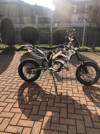 Tm Moto SMR 125 (2016) usata