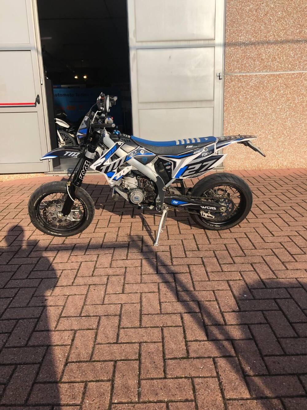 Tm Moto SMR 125 (2016) (3)