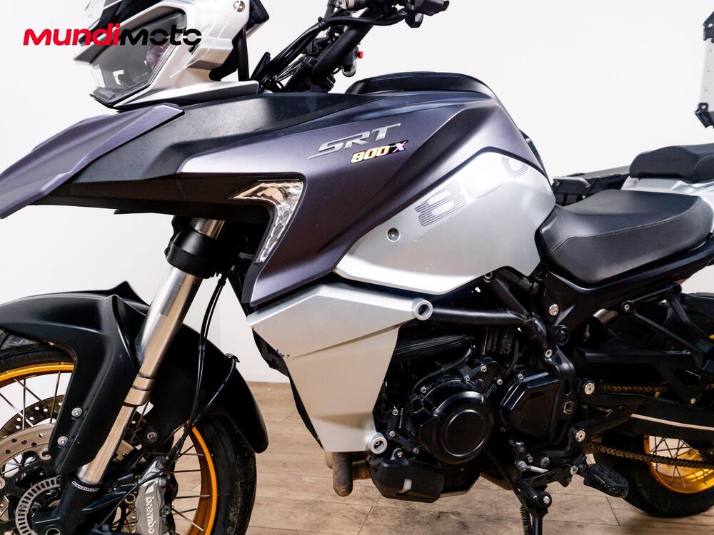 QJ Motor SRT 800 X (2023 - 24) (9)