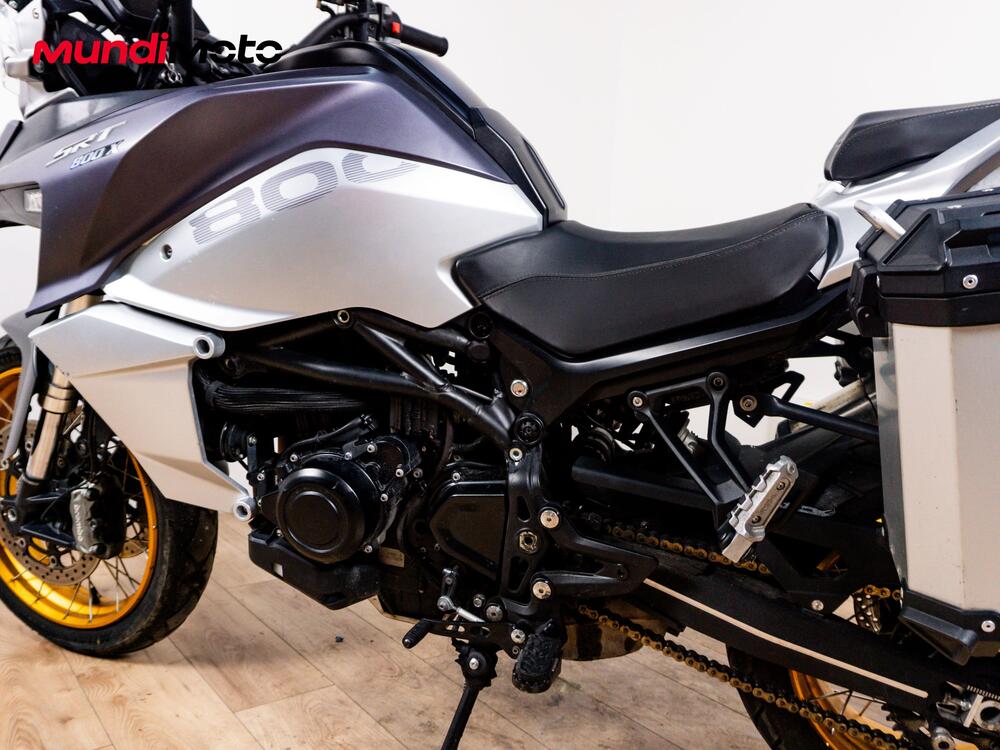 QJ Motor SRT 800 X (2023 - 24) (10)