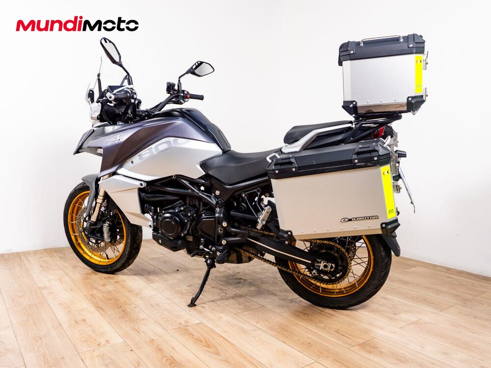 QJ Motor SRT 800 X (2023 - 24) (7)