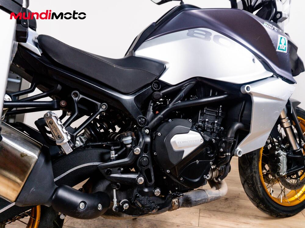 QJ Motor SRT 800 X (2023 - 24) (4)