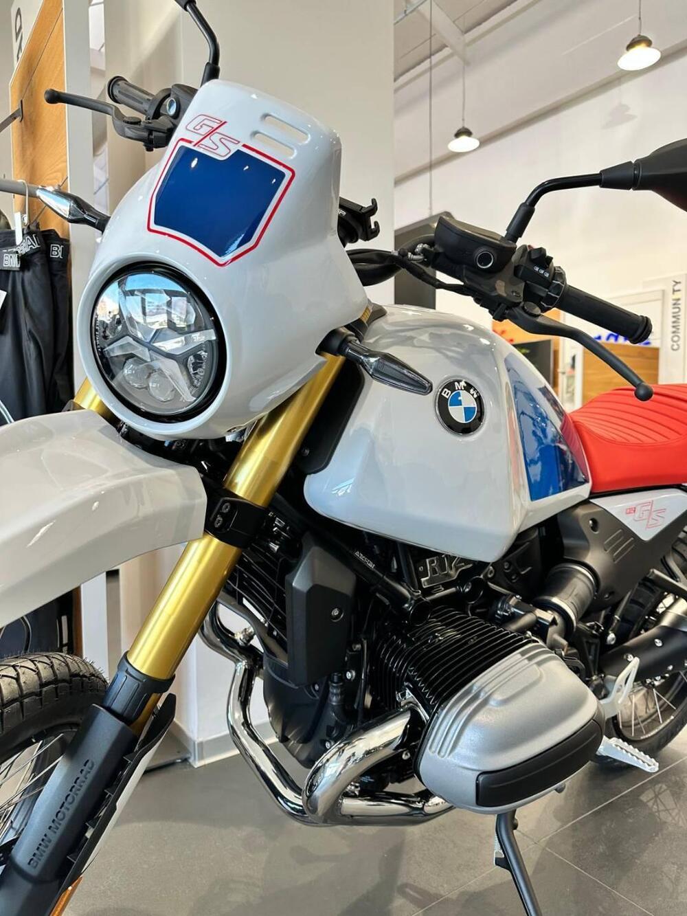 Bmw R 12 G/S (2026)