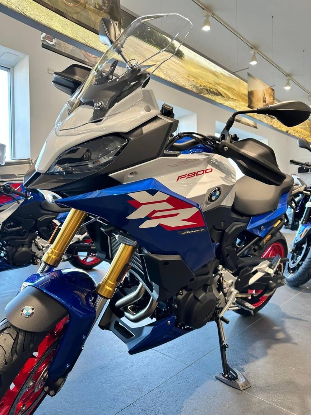 Bmw F 900 XR (2025 - 26)