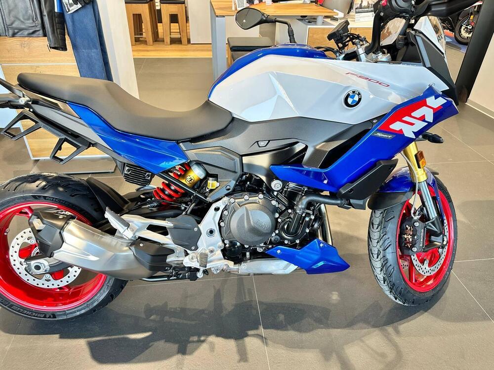 Bmw F 900 XR (2025 - 26) (2)