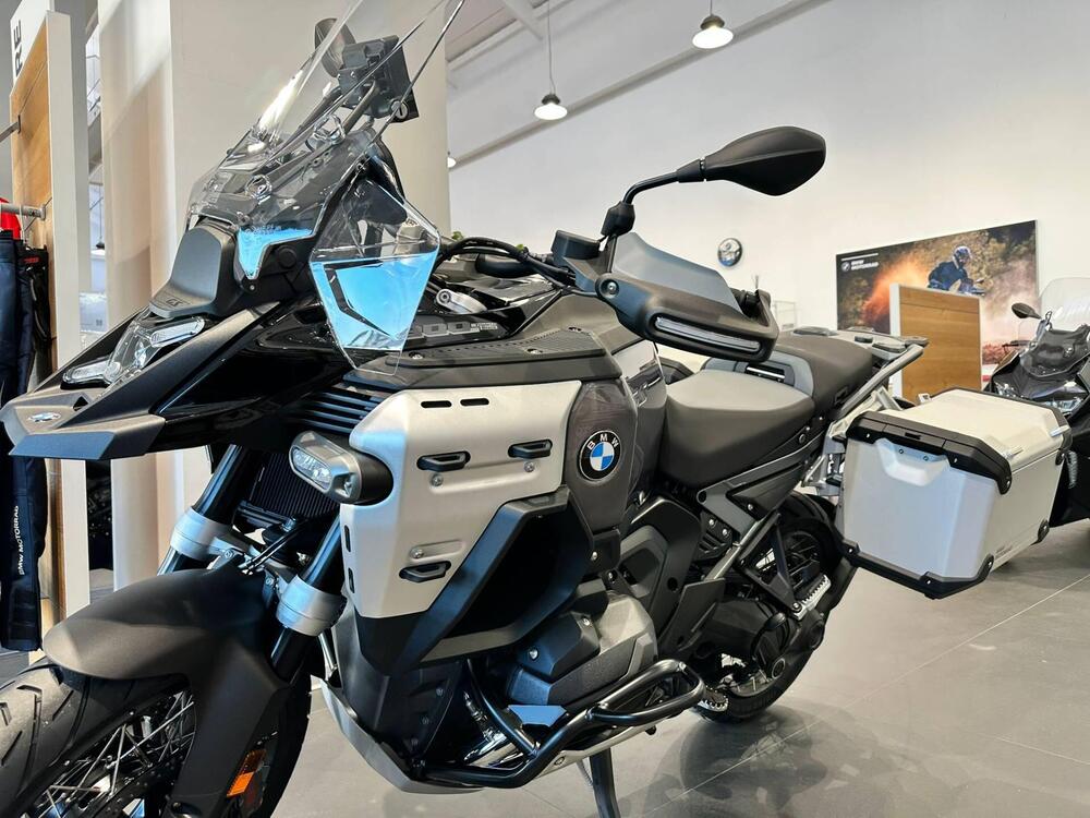 Bmw R 1300 GS Adventure Triple Black (2025 - 26)