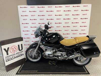 Bmw R 1150 R Rockster (2003 - 06) usata