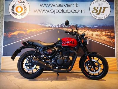 Royal Enfield HNTR 350 (2022 - 26) usata
