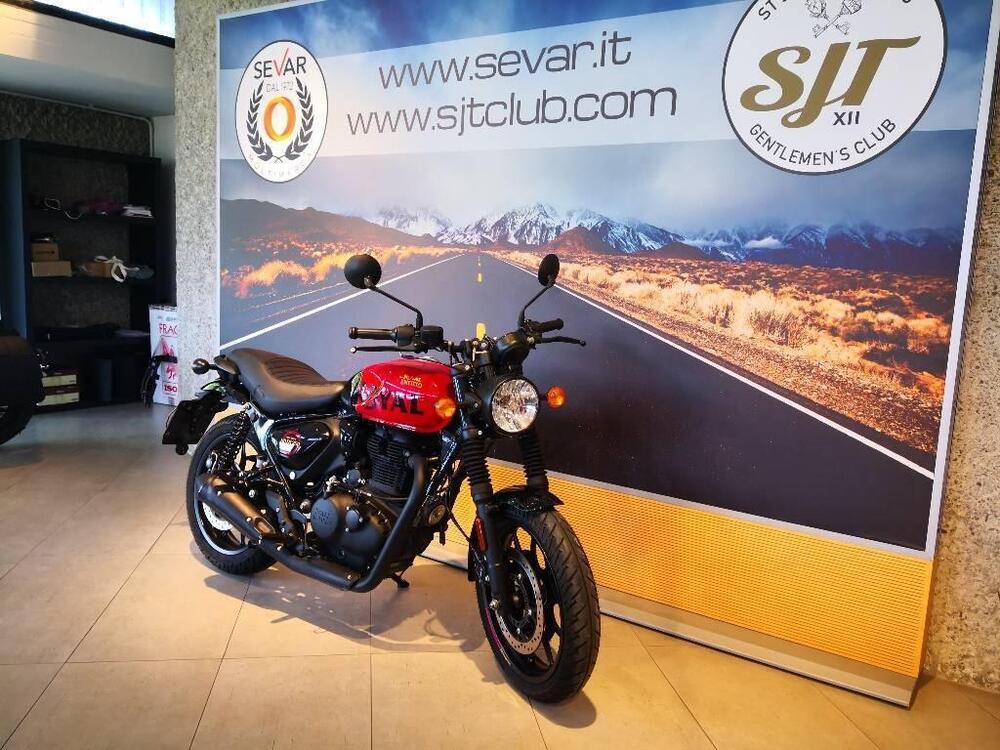 Royal Enfield HNTR 350 (2022 - 26) (3)